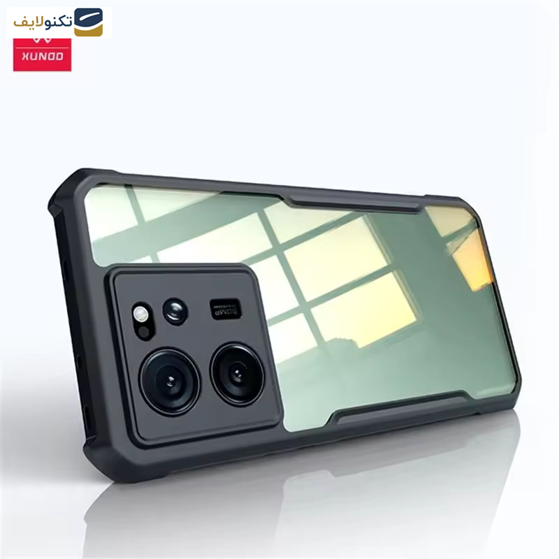 کاور ژاند مدل Beatle مناسب برای گوشی موبایل شیائومی 13T / 13T Pro / Redmi K60 Ultra کاور ژاند مدل Beatle مناسب برای گوشی موبایل شیائومی 13T / 13T Pro / Redmi K60 Ultra