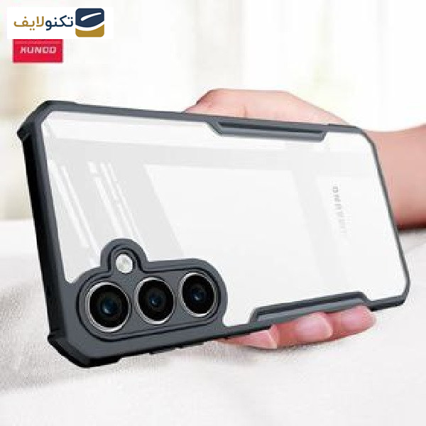 کاور ژاند مدل Xundd Beatle مناسب برای گوشی موبایل سامسونگ Galaxy S23 FE کاور ژاند مدل Xundd Beatle مناسب برای گوشی موبایل سامسونگ Galaxy S23 FE