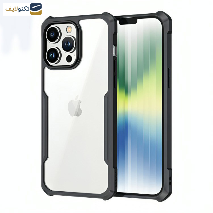 کاور ژاند مدل Beatle مناسب برای گوشی موبایل اپل iPhone 12 Pro Max  کاور ژاند مدل Beatle مناسب برای گوشی موبایل اپل iPhone 12 Pro Max