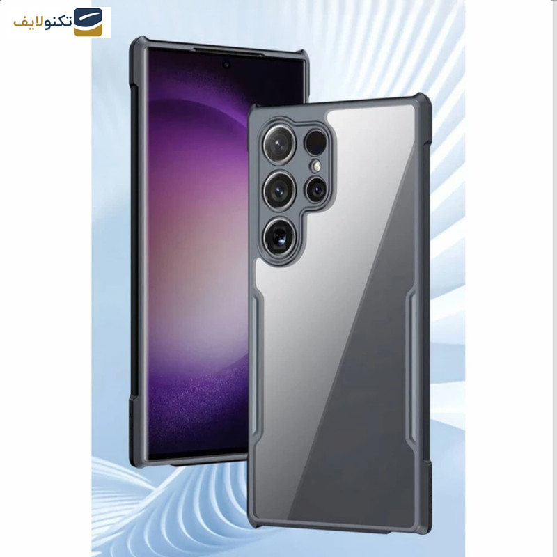 کاور ژاند مدل BEATLE مناسب برای گوشی موبایل سامسونگ Galaxy S24 Ultra کاور ژاند مدل BEATLE مناسب برای گوشی موبایل سامسونگ Galaxy S24 Ultra