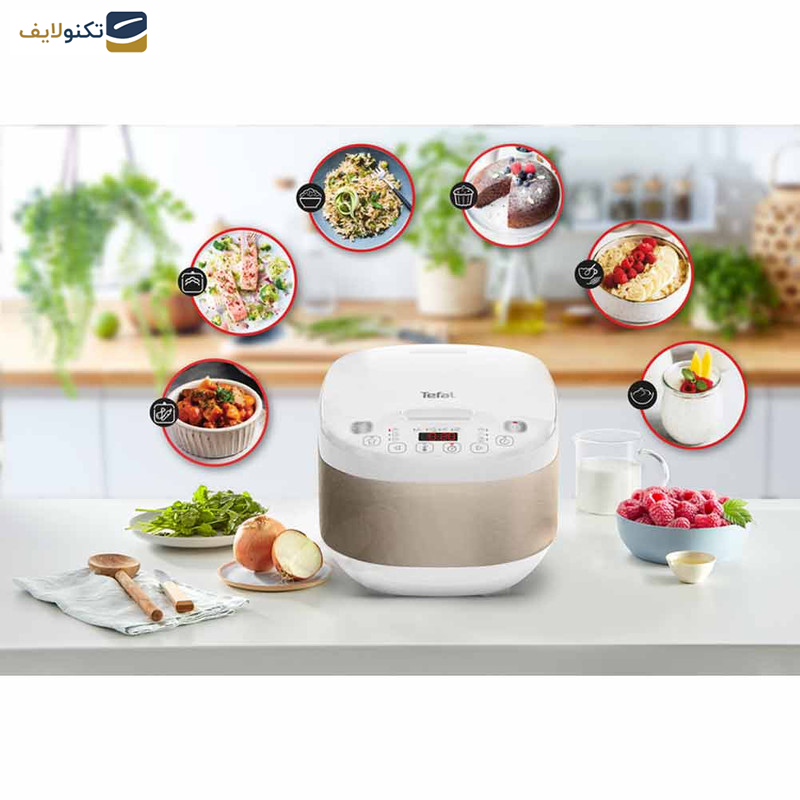 پلوپز تفال مدل RK622825 پلوپز تفال مدل RK622825