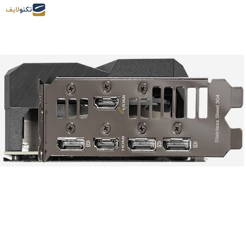کارت گرافیک ایسوس مدل GEFORCE RTX 3060 12GB MEGALODON OC کارت گرافیک ایسوس مدل GEFORCE RTX 3060 12GB MEGALODON OC