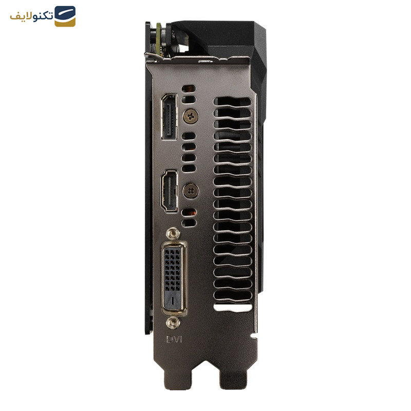 کارت گرافیک ایسوس مدل ASUS ROG Strix GeForce GTX 1650 Super 4GB کارت گرافیک ایسوس مدل ASUS ROG Strix GeForce GTX 1650 Super 4GB