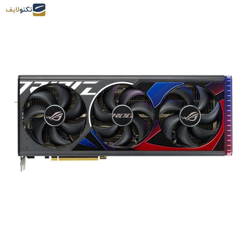 کارت گرافیک ایسوس مدل ROG Strix GeForce RTX 4090 OC Edition 24GB کارت گرافیک ایسوس مدل ROG Strix GeForce RTX 4090 OC Edition 24GB