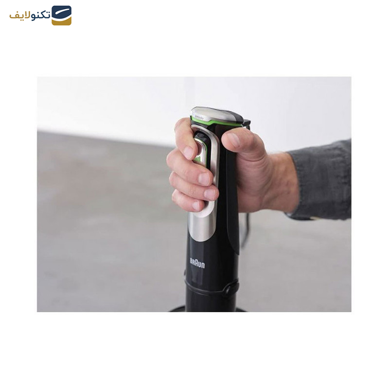 گوشت کوب برقی براون مدل MQ 9147 XI