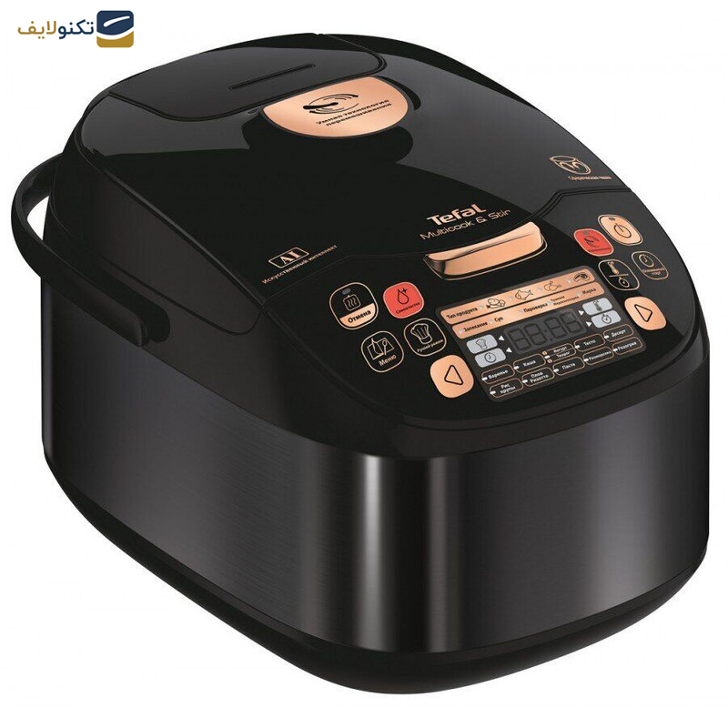 مولتی کوکر تفال مدل RK9018 مولتی کوکر تفال مدل RK9018