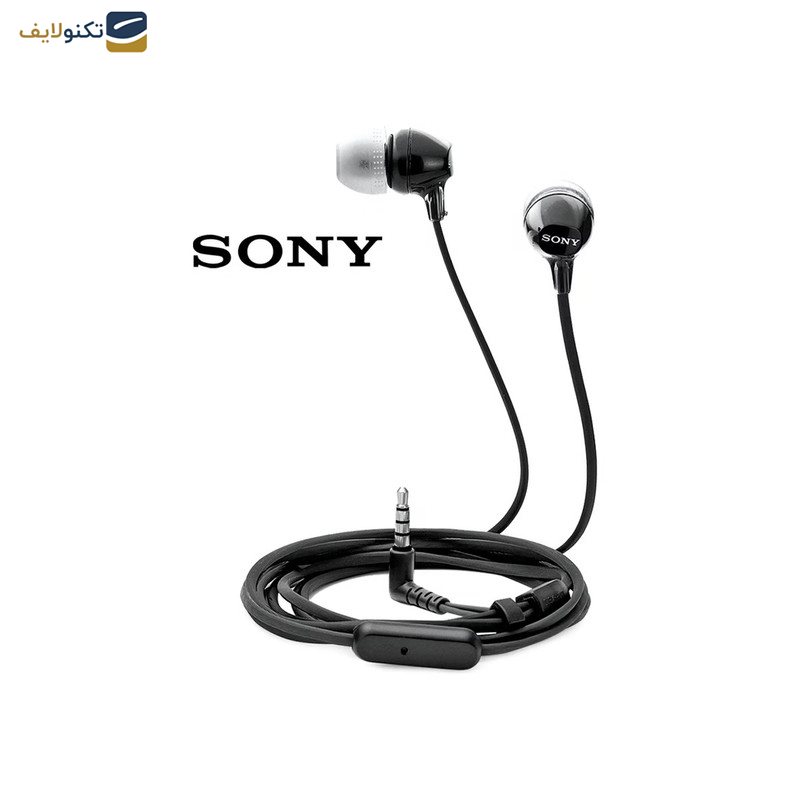 هندزفری سونی مدل MDR-EX14AP هندزفری سونی مدل MDR-EX14AP