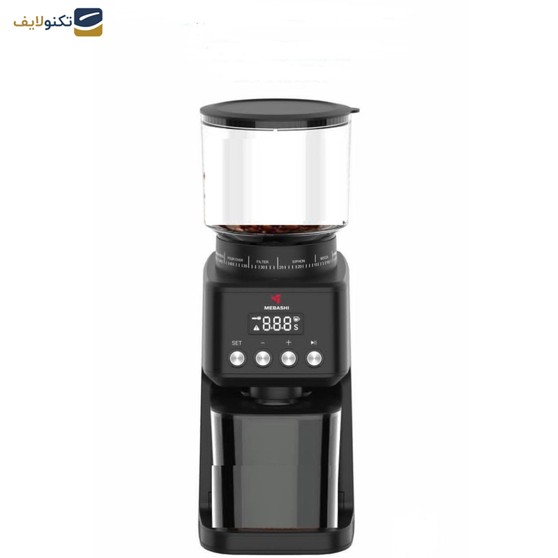 آسیاب قهوه مباشی مدل ME-CG2292 آسیاب قهوه مباشی مدل ME-CG2292