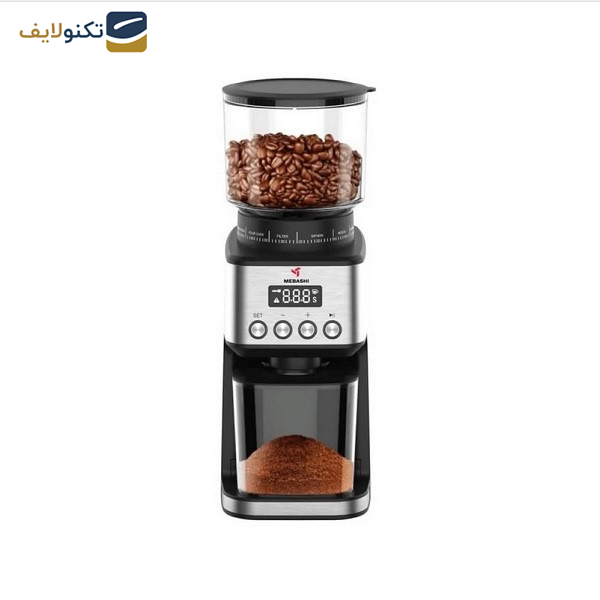 آسیاب قهوه مباشی مدل ME-CG2293 آسیاب قهوه مباشی مدل ME-CG2293
