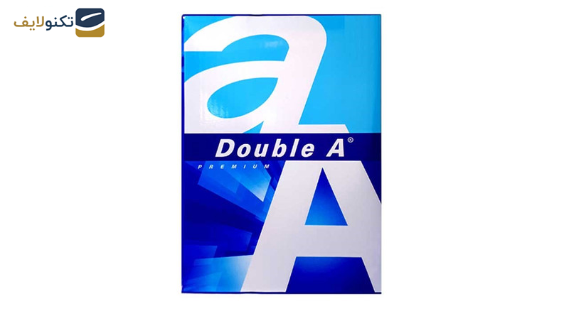کاغذ A4 دابل آ بسته 500 عددی کاغذ A4 دابل آ بسته 500 عددی
