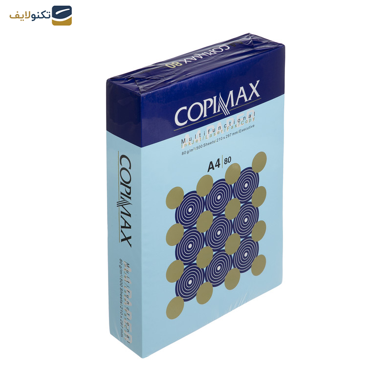 کاغذ A4 کپی مکس مدل Executive بسته 2500 عددی