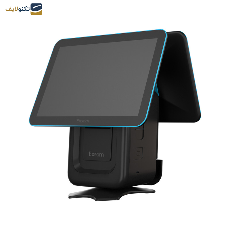 پایانه فروشگاهی اکسوم مدل EXSOM-E1 پایانه فروشگاهی اکسوم مدل EXSOM-E1