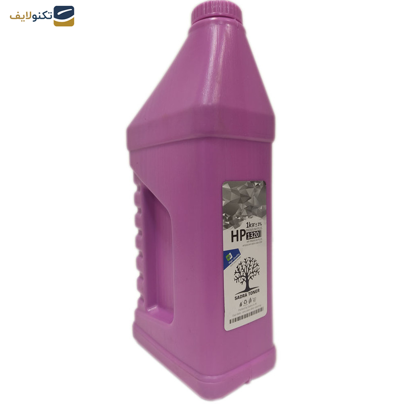 پودر شارژ مشکی 1000 گرمی سدرا مدل پرمیوم پلاس 1320 پودر شارژ مشکی 1000 گرمی سدرا مدل پرمیوم پلاس 1320