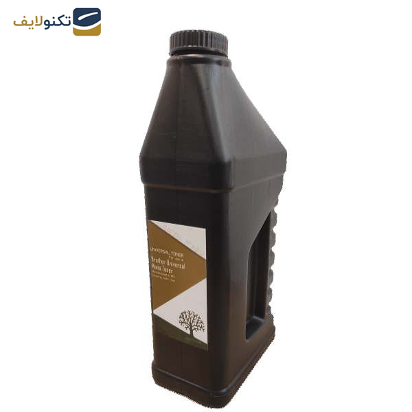 پودر شارژ برادر مشکی 500 گرمی سدرا مدل یونیورسال   پودر شارژ برادر مشکی 500 گرمی سدرا مدل یونیورسال