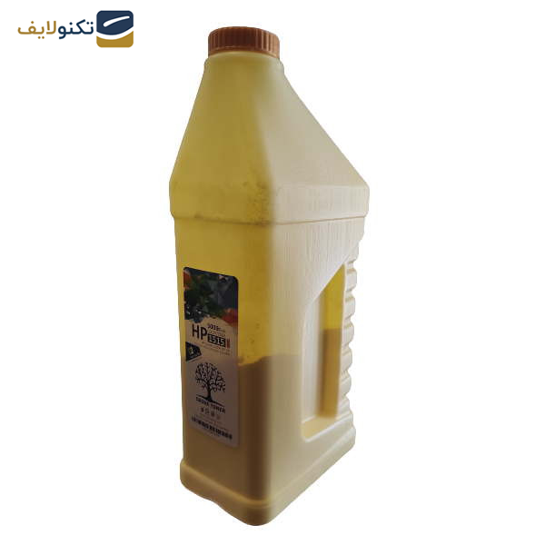 پودر شارژ زرد 500 گرمی سدرا مدل 1515   پودر شارژ زرد 500 گرمی سدرا مدل 1515