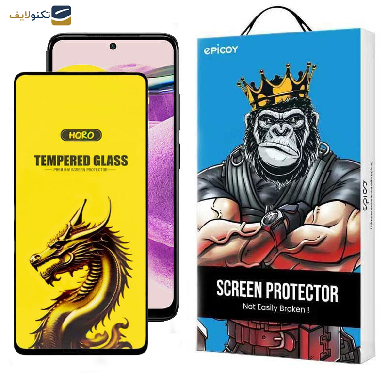 محافظ صفحه نمایش اپیکوی مدل Golden Dragon مناسب برای گوشی موبایل شیائومی Redmi Note 12S 4G/ Note 11S 4G/ Note 10S 4G / Note 11 SE  4G (India) محافظ صفحه نمایش اپیکوی مدل Golden Dragon مناسب برای گوشی موبایل شیائومی Redmi Note 12S 4G/ Note 11S 4G/ Note 10S 4G / Note 11 SE  4G (India)