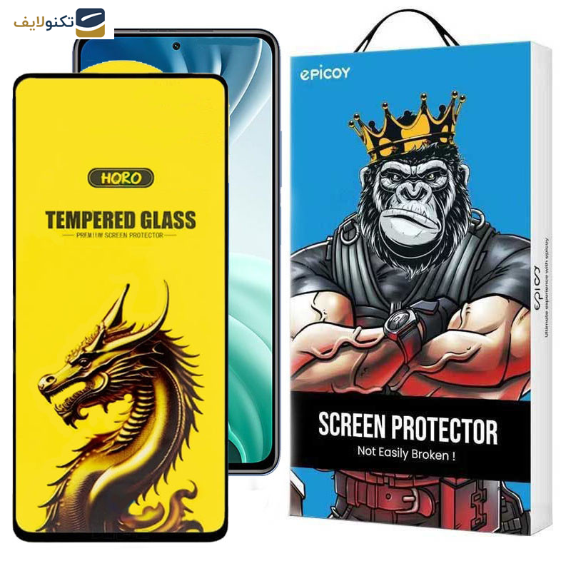 محافظ صفحه نمایش اپیکوی مدل Golden Dragon مناسب برای گوشی موبایل شیائومی Mi 11i/ Mi 10i / Mi 11X/ Mi 11X Pro/ 11i/ 11i HyperCharge 5G محافظ صفحه نمایش اپیکوی مدل Golden Dragon مناسب برای گوشی موبایل شیائومی Mi 11i/ Mi 10i / Mi 11X/ Mi 11X Pro/ 11i/ 11i HyperCharge 5G