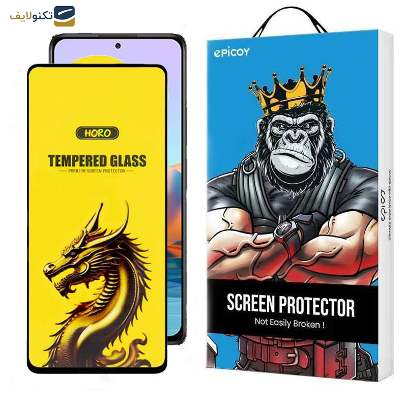 محافظ صفحه نمایش اپیکوی مدل Golden Dragon مناسب برای گوشی موبایل شیائومی Redmi Note 10 Pro Max / Note 10 Pro 4G(Internationa) / Note 10 Lite / Note 10 Pro 4G (India) محافظ صفحه نمایش اپیکوی مدل Golden Dragon مناسب برای گوشی موبایل شیائومی Redmi Note 10 Pro Max / Note 10 Pro 4G(Internationa) / Note 10 Lite / Note 10 Pro 4G (India)