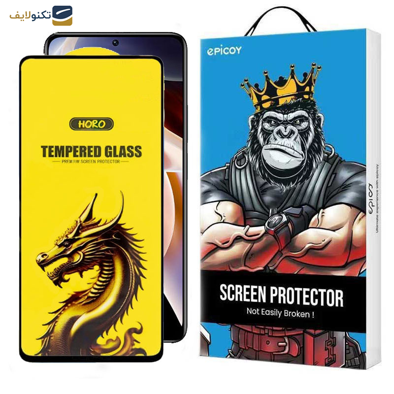 محافظ صفحه نمایش اپیکوی مدل Golden Dragon مناسب برای گوشی موبایل شیائومی Redmi Note 11 Pro 5G/4G / Note 11E Pro/ Note 11 Pro Plus 5G (China/India)/ Note 11 Pro 5G (China) محافظ صفحه نمایش اپیکوی مدل Golden Dragon مناسب برای گوشی موبایل شیائومی Redmi Note 11 Pro 5G/4G / Note 11E Pro/ Note 11 Pro Plus 5G (China/India)/ Note 11 Pro 5G (China)