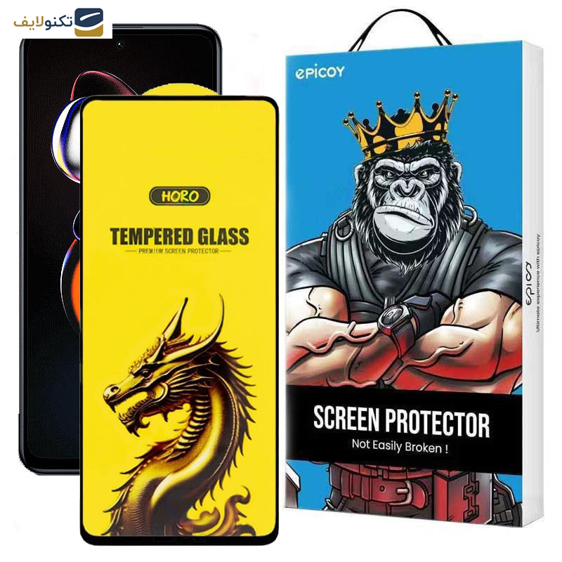 محافظ صفحه نمایش اپیکوی مدل Golden Dragon مناسب برای گوشی موبایل شیائومی Redmi Note 12T Pro/ Note 11T Pro Plus/ Note 11T Pro/ Note 11T 5G/ Note 11S 5G محافظ صفحه نمایش اپیکوی مدل Golden Dragon مناسب برای گوشی موبایل شیائومی Redmi Note 12T Pro/ Note 11T Pro Plus/ Note 11T Pro/ Note 11T 5G/ Note 11S 5G