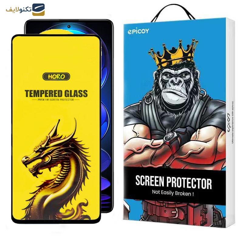 محافظ صفحه نمایش اپیکوی مدل Golden Dragon مناسب برای گوشی موبایل شیائومی Redmi Note 12 Pro Plus/ Note 12 Pro 4G/5G / Note 12 5G/4G / Note 12 (China) محافظ صفحه نمایش اپیکوی مدل Golden Dragon مناسب برای گوشی موبایل شیائومی Redmi Note 12 Pro Plus/ Note 12 Pro 4G/5G / Note 12 5G/4G / Note 12 (China)