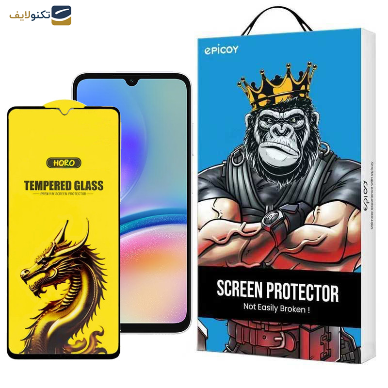 محافظ صفحه نمایش اپیکوی مدل Golden Dragon مناسب برای گوشی موبایل سامسونگ Galaxy A70/A70s/A05/A05s/A90 5G محافظ صفحه نمایش اپیکوی مدل Golden Dragon مناسب برای گوشی موبایل سامسونگ Galaxy A70/A70s/A05/A05s/A90 5G