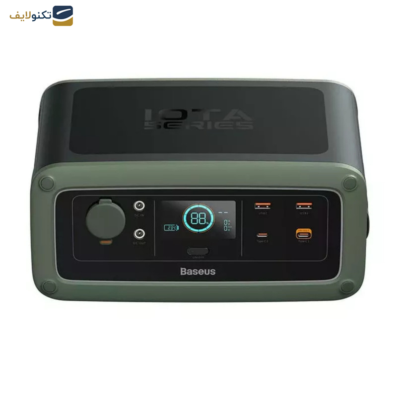 پاور استیشن بیسوس مدل 220V ظرفیت 90000 میلی آمپر ساعت پاور استیشن بیسوس مدل 220V ظرفیت 90000 میلی آمپر ساعت