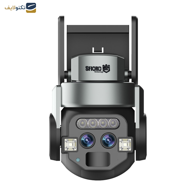 دوربین مداربسته تحت شبکه اسفیورد مدل Z342 دوربین مداربسته تحت شبکه اسفیورد مدل Z342