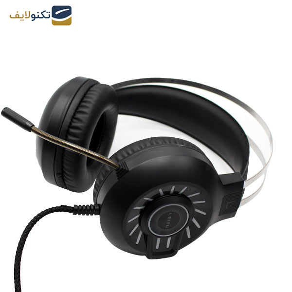 هدست مخصوص بازی لیتو مدل L - 17 هدست مخصوص بازی لیتو مدل L - 17