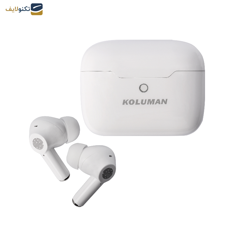 هندزفری بلوتوثی کلومن مدل K-TW29 ANC هندزفری بلوتوثی کلومن مدل K-TW29 ANC