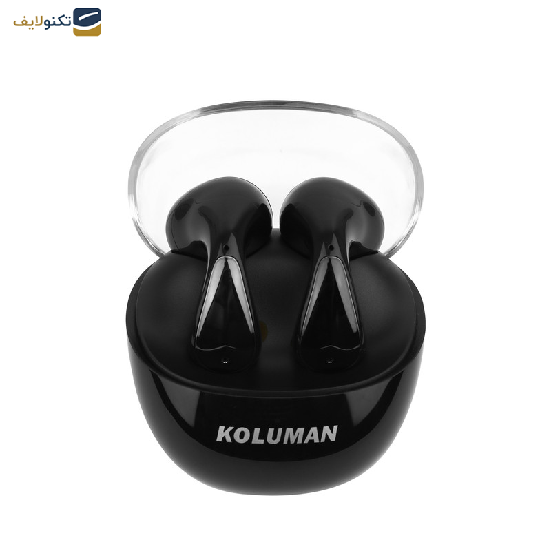 هدفون بلوتوثی کلومن مدل K-TW24 هدفون بلوتوثی کلومن مدل K-TW24