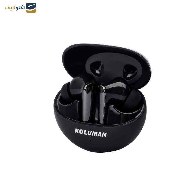 هندزفری بلوتوثی کلومن مدل K-TW25 هندزفری بلوتوثی کلومن مدل K-TW25