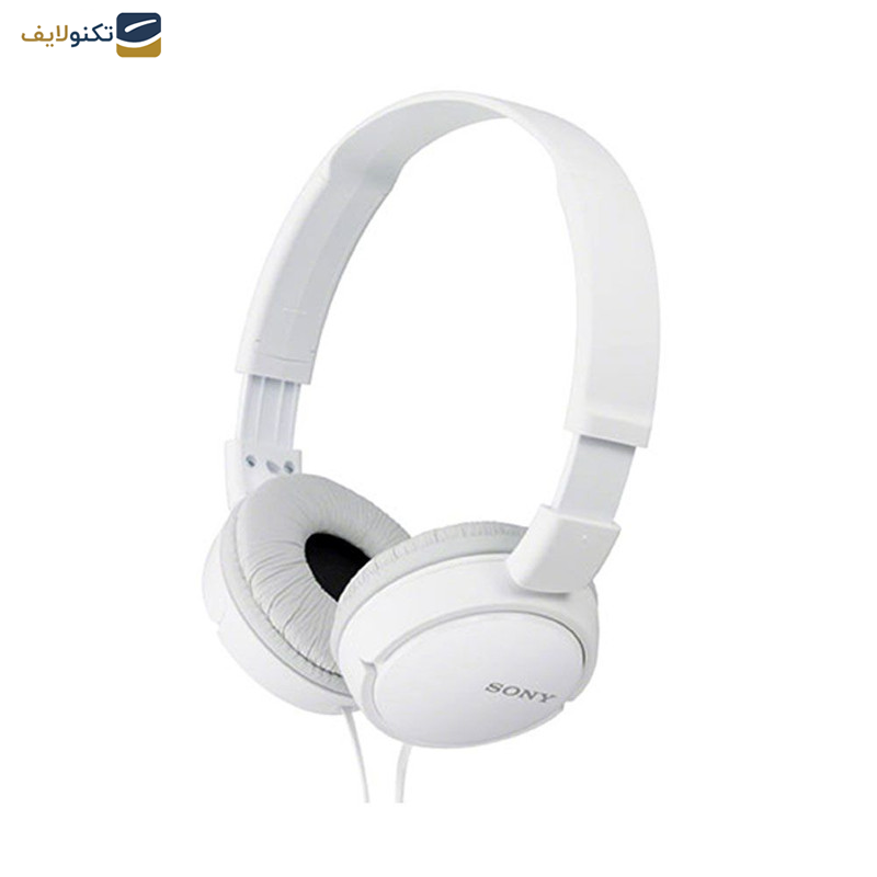 هدست سونی مدل MDR-ZX110 هدست سونی مدل MDR-ZX110