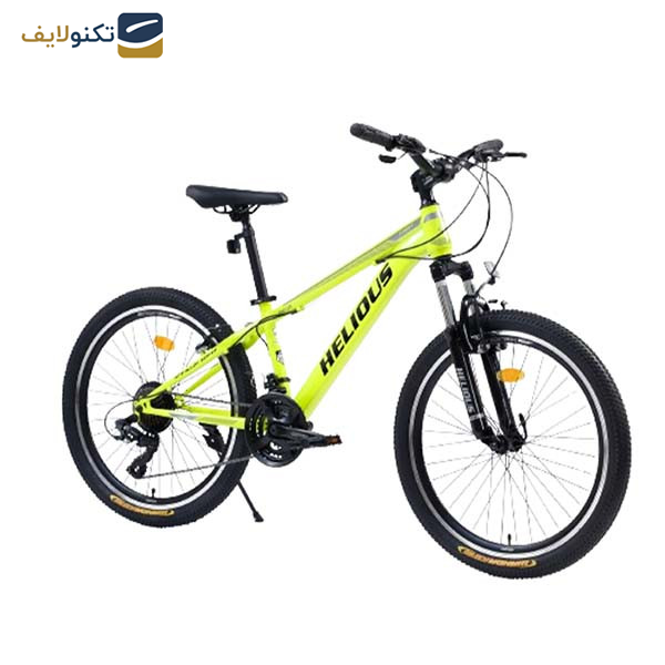 دوچرخه شهری هلیوس  مدل HL26 سایز طوقه 26 دوچرخه شهری هلیوس  مدل HL26 سایز طوقه 26