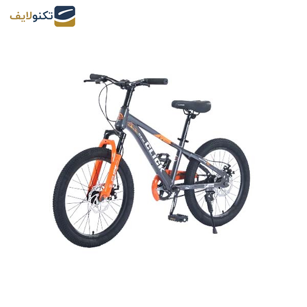 دوچرخه شهری نیو کلیک مدل NC20 mk08 سایز طوقه 20 دوچرخه شهری نیو کلیک مدل NC20 mk08 سایز طوقه 20