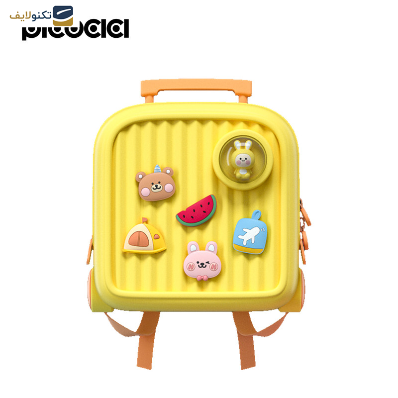 کوله پشتی بچگانه پیکو سی سی مدل K33 کوله پشتی بچگانه پیکو سی سی مدل K33