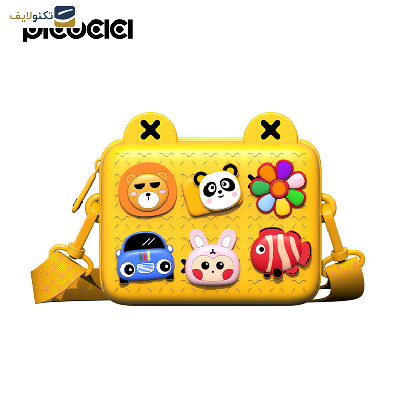 کیف دستی بچگانه پیکو سی سی مدل K10 کیف دستی بچگانه پیکو سی سی مدل K10