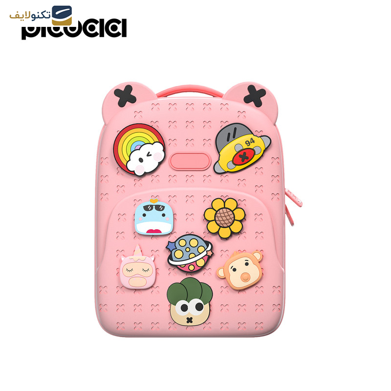 کوله پشتی بچگانه پیکو سی سی مدل K16 کوله پشتی بچگانه پیکو سی سی مدل K16