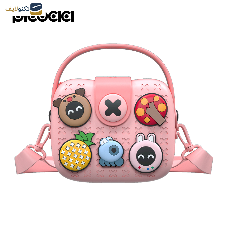 کیف دوشی بچگانه پیکو سی سی مدل K11 کیف دوشی بچگانه پیکو سی سی مدل K11