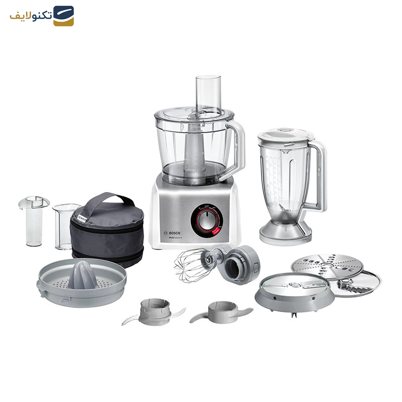 غذاساز بوش مدل MC812S734G غذاساز بوش مدل MC812S734G
