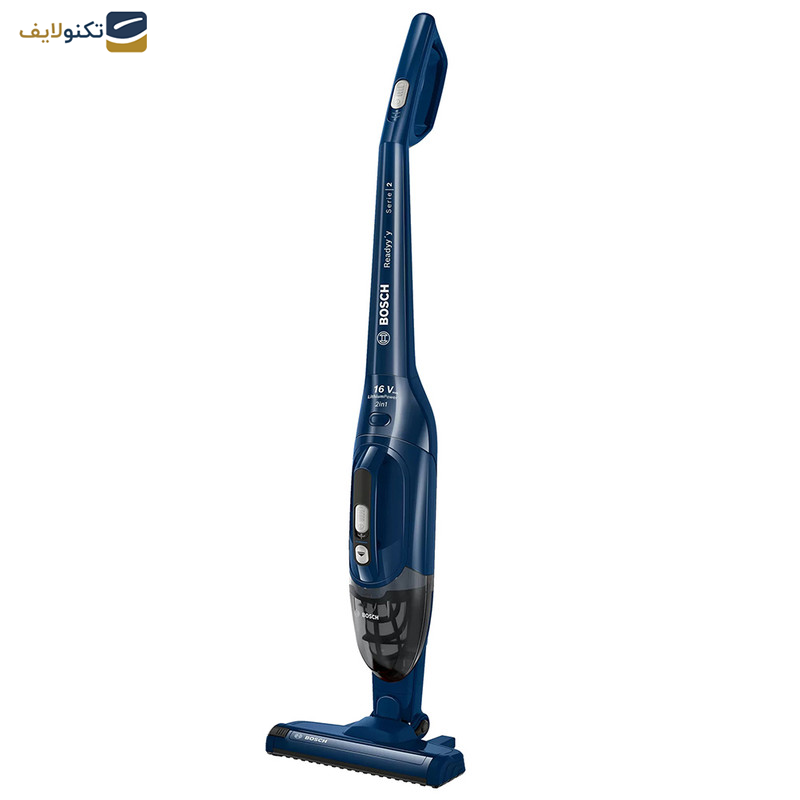 جارو شارژی بوش مدل BBHF216 جارو شارژی بوش مدل BBHF216