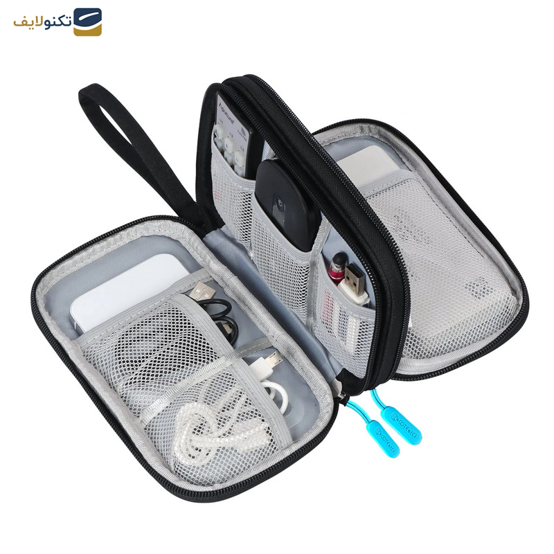 کیف لوازم جانبی کوتتسی مدل 14007 کیف لوازم جانبی کوتتسی مدل 14007