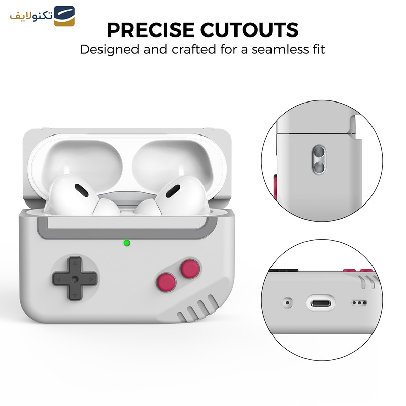 کاور آها استایل مدل PT-JY07 مناسب برای کیس اپل ایرپاد پرو 2 کاور آها استایل مدل PT-JY07 مناسب برای کیس اپل ایرپاد پرو 2