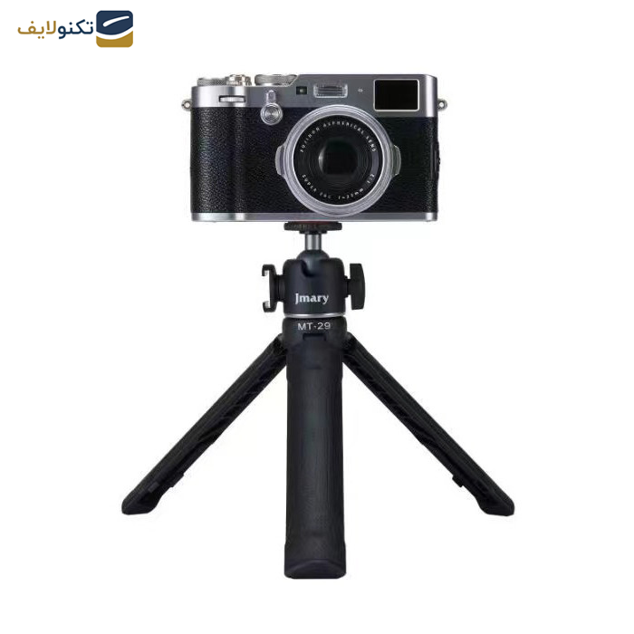 سه پایه دوربین جی ماری مدل MT-29 سه پایه دوربین جی ماری مدل MT-29