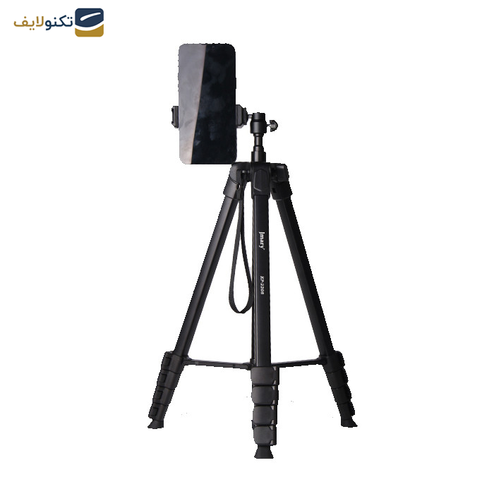 سه پایه دوربین جی ماری مدل KP-2208 سه پایه دوربین جی ماری مدل KP-2208