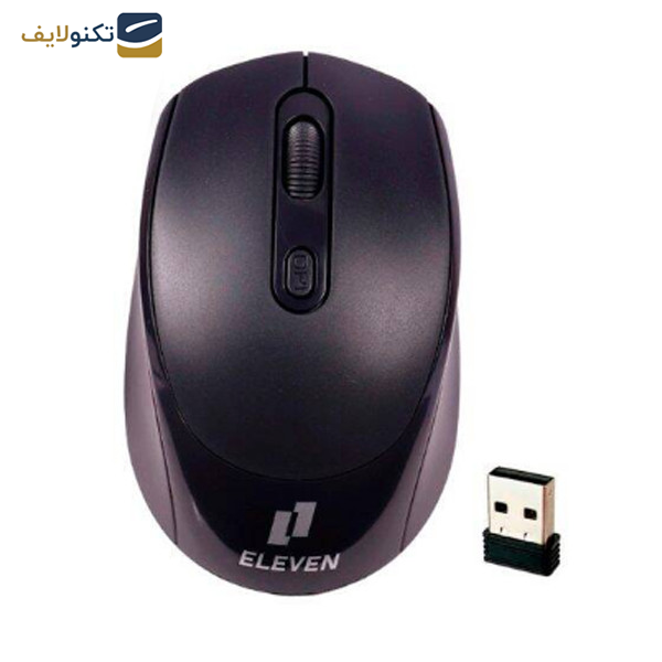 ماوس بی سیم ایلون مدل WM901 ماوس بی سیم ایلون مدل WM901