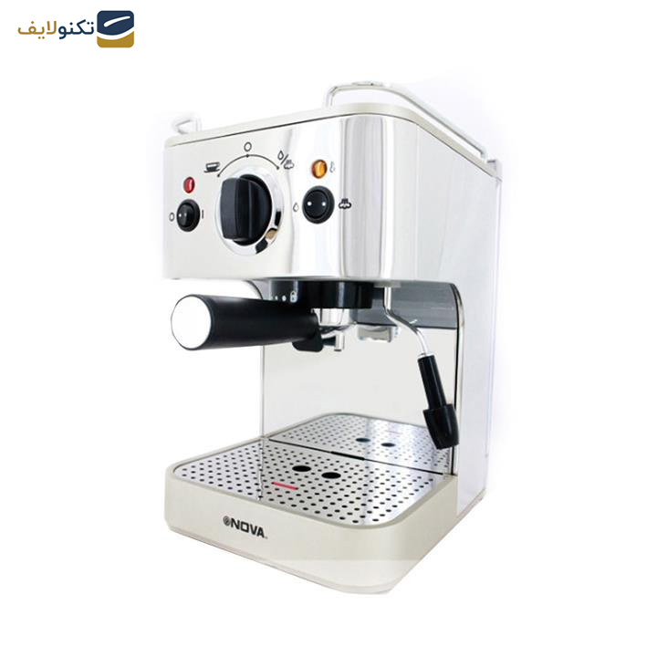 اسپرسو ساز نوا مدل NCM-149EXPF اسپرسو ساز نوا مدل NCM-149EXPF