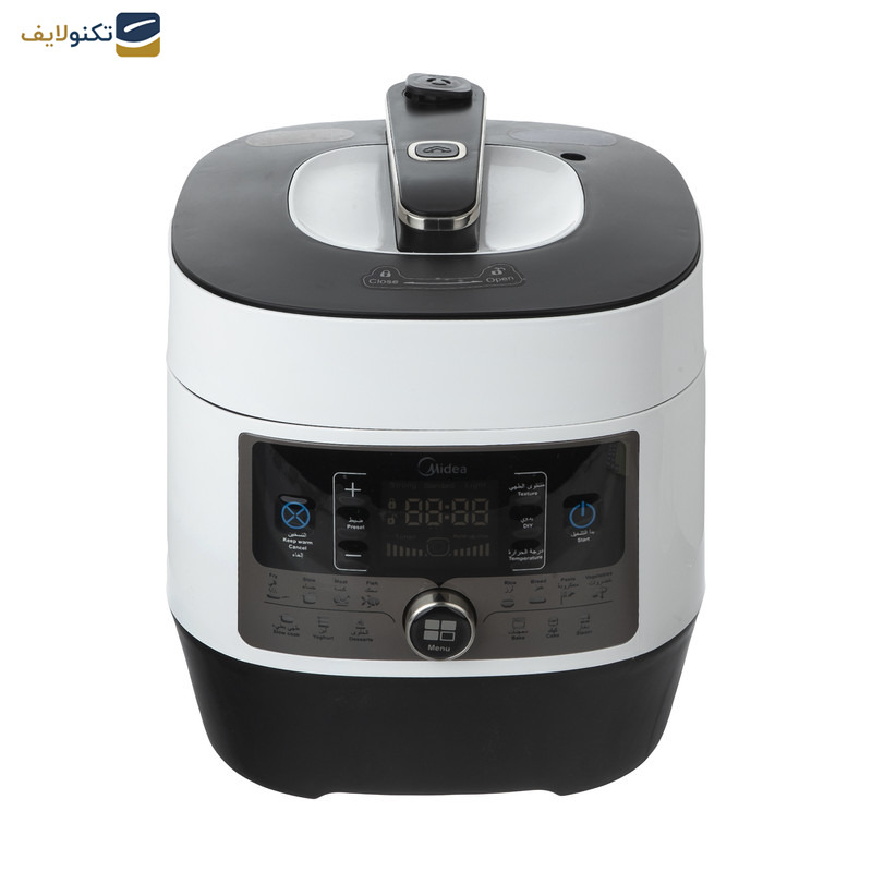 مولتی کوکر مایدیا مدل MY-SS6062 مولتی کوکر مایدیا مدل MY-SS6062