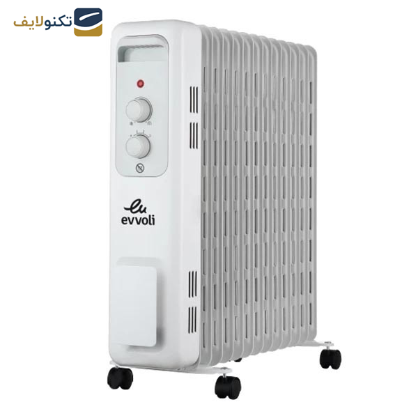 شوفاژ برقی ایوولی مدل EVOH13MB شوفاژ برقی ایوولی مدل EVOH13MB