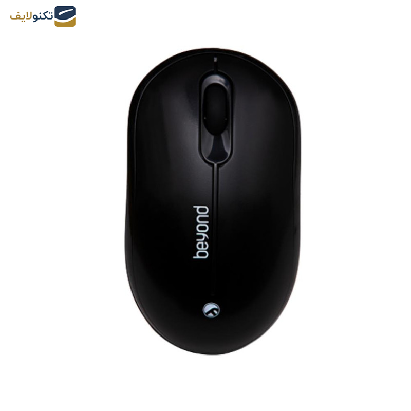 ماوس بی سیم بیاند مدل BM-3890 RF   ماوس بی سیم بیاند مدل BM-3890 RF